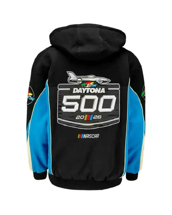 NASCAR Daytona 500 Unisex Hooded Jacket