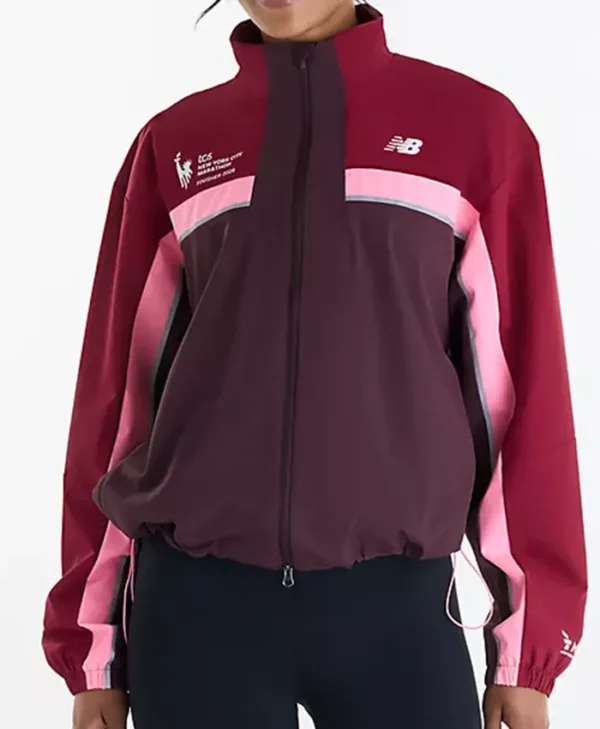 NB Women’s TCS NYC Marathon Finisher 2026 Jacket