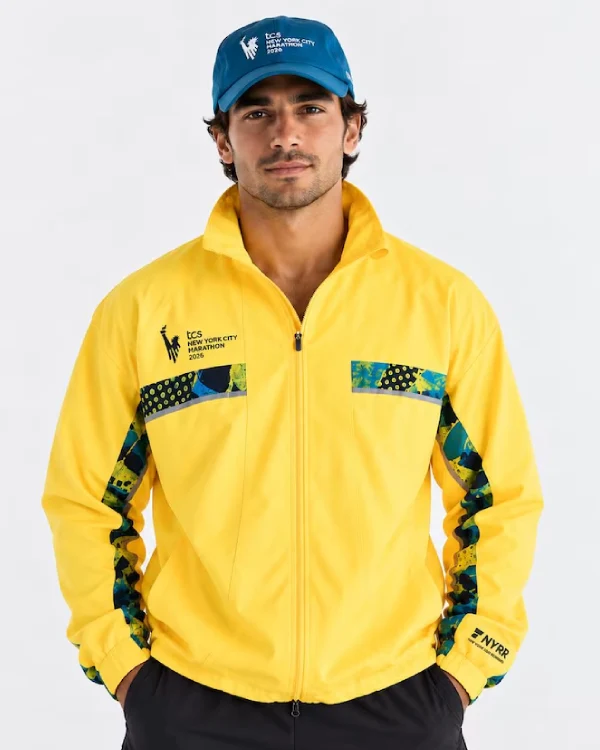 NB Women’s TCS NYC Marathon Finisher 2026 Jacket