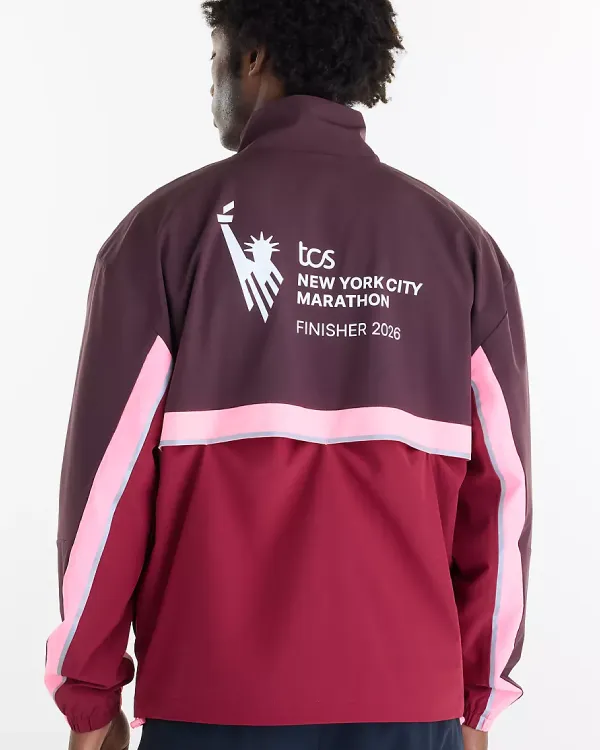 NB Women’s TCS NYC Marathon Finisher 2026 Jacket