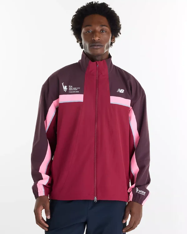 NB Women’s TCS NYC Marathon Finisher 2026 Jacket