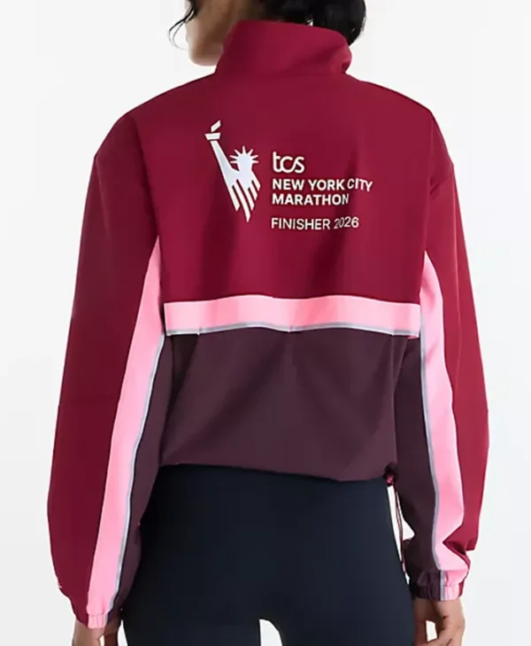 NB Women’s TCS NYC Marathon Finisher 2026 Jacket