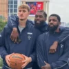NBA China Games 2026 Dallas Mavericks Tracksuit