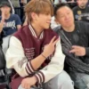 NBA China Games 2026 Keung To Varsity Jacket