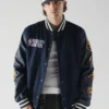 NBA Mexico City Game 2026 Jacket