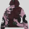 NCT Wish Sakuya I Spy Lady Luck Outerwear 2026