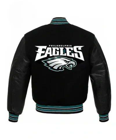 NFL Philadelphia Eagles Bomber Jacket