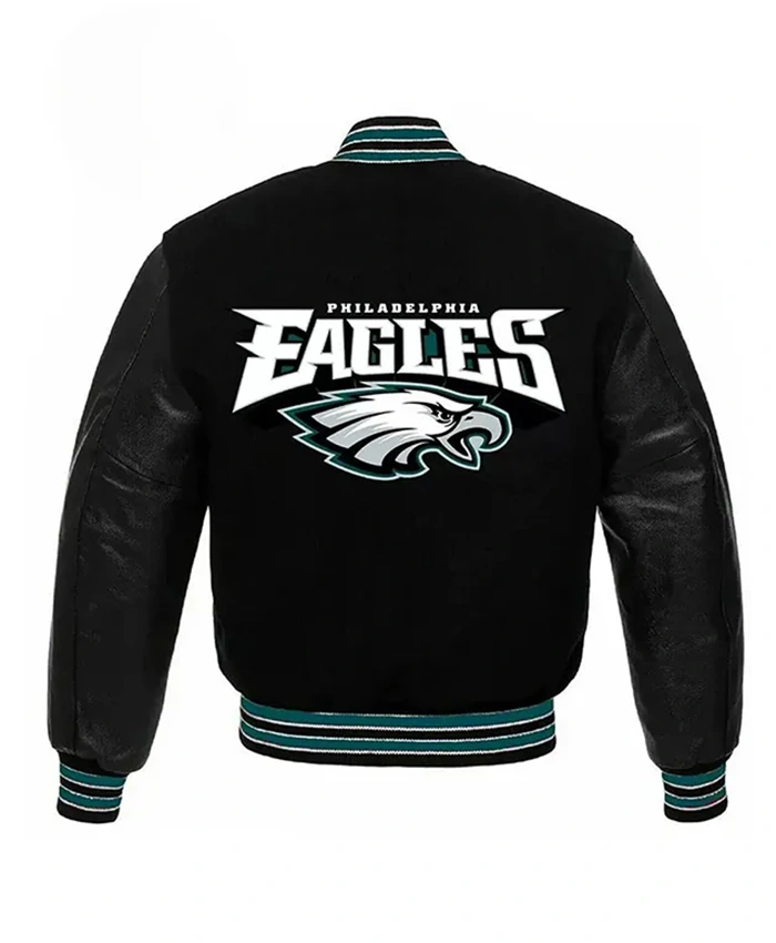 NFL Philadelphia Eagles Bomber Jacket