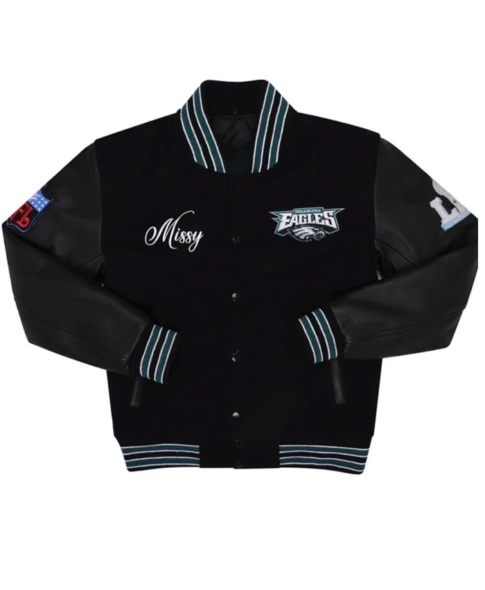 NFL Philadelphia Eagles Bomber Jacket