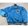 NHL San Jose Sharks Blue Starter Jacket