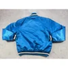 NHL San Jose Sharks Blue Starter Jacket
