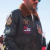 NHL Winnipeg Jets 2026 Heritage Classic Aviator Jacket