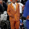 NY Knicks Ring Ceremony 2026 Spike Lee Suit