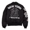 NY Yankees The Empire State MA-1 Flight Jacket