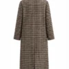NYC 2026 Dakota Fanning Coat