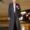 NYC Foxglove Dakota Fanning Coat