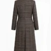 NYC Foxglove Dakota Fanning Coat