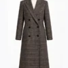 NYC Foxglove Dakota Fanning Coat