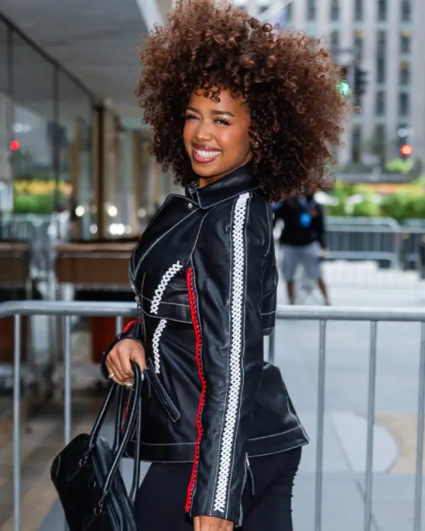 NYC H.E.R. Jacket