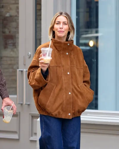NYC Julianne Hough Jacket