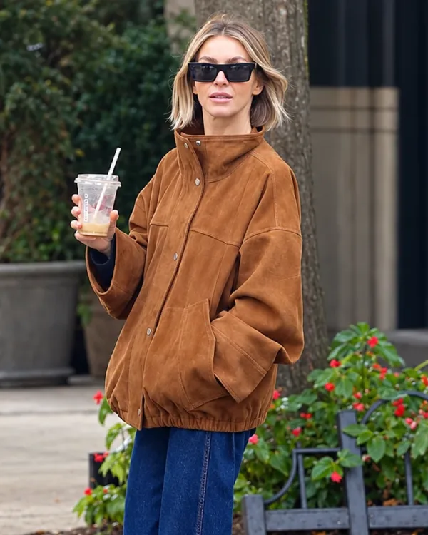 NYC Julianne Hough Jacket