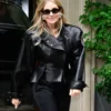 NYC Sienna Miller Leather Jacket