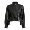 NYC Sienna Miller Leather Jacket