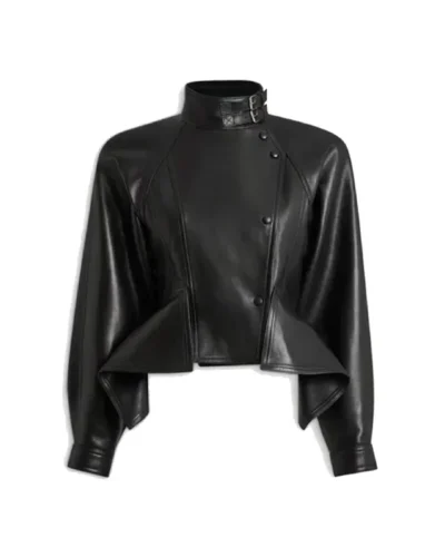 NYC Sienna Miller Leather Jacket