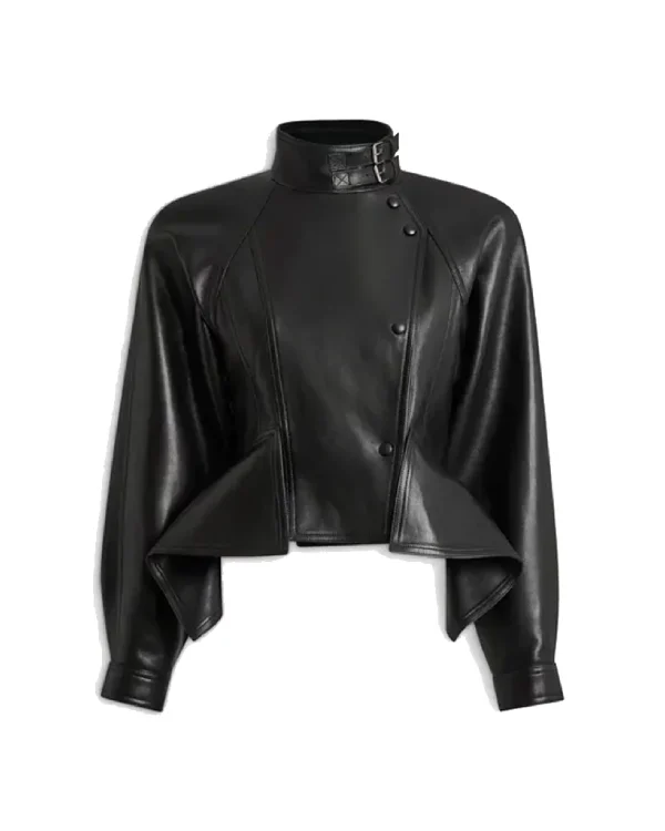 NYC Sienna Miller Leather Jacket