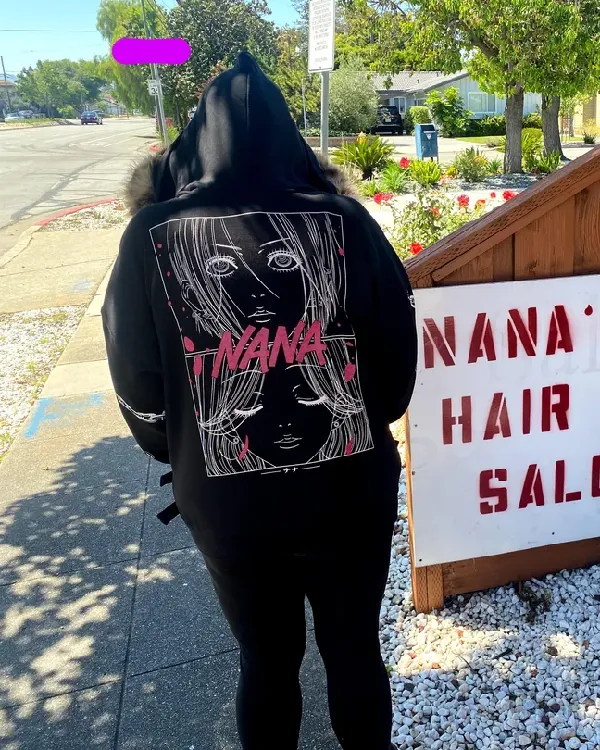 Nana Jacket Hot Topic