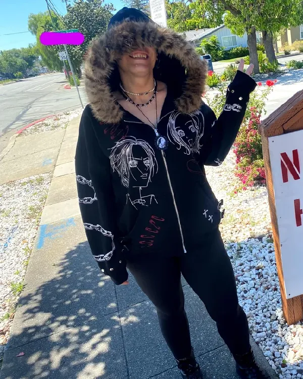 Nana Jacket Hot Topic