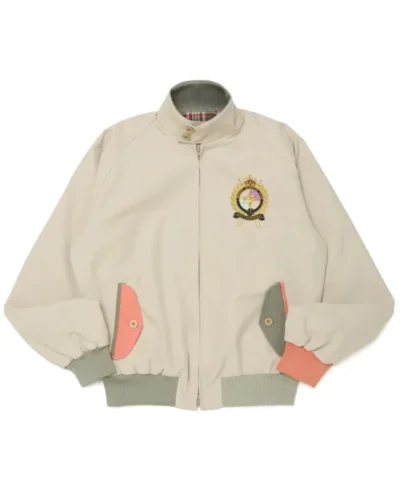 Natsuki Hori Buddix Harrington Jacket