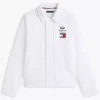 Nattawat Jirochtikul 2026 Singapore Grand Prix White Jacket