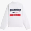 Nattawat Jirochtikul 2026 Singapore Grand Prix White Jacket