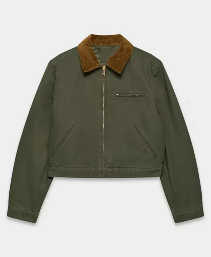 Neagley S01 Adeline Rudolph Cotton Jacket