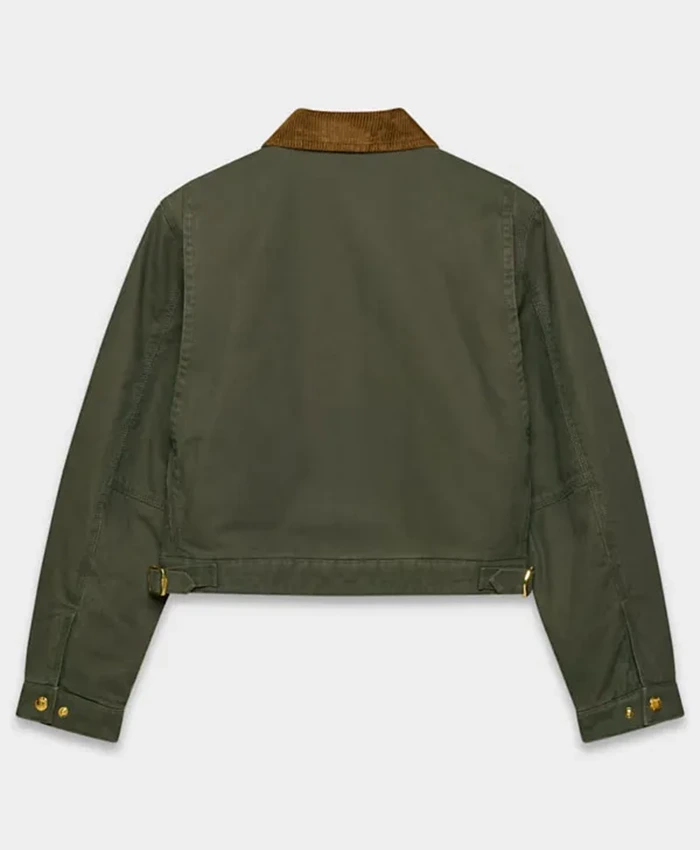 Neagley S01 Adeline Rudolph Cotton Jacket