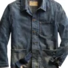 Neagley S01 Damon Herriman Denim Jacket