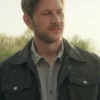 Neagley S01 Greyston Holt Cotton Military Jacket