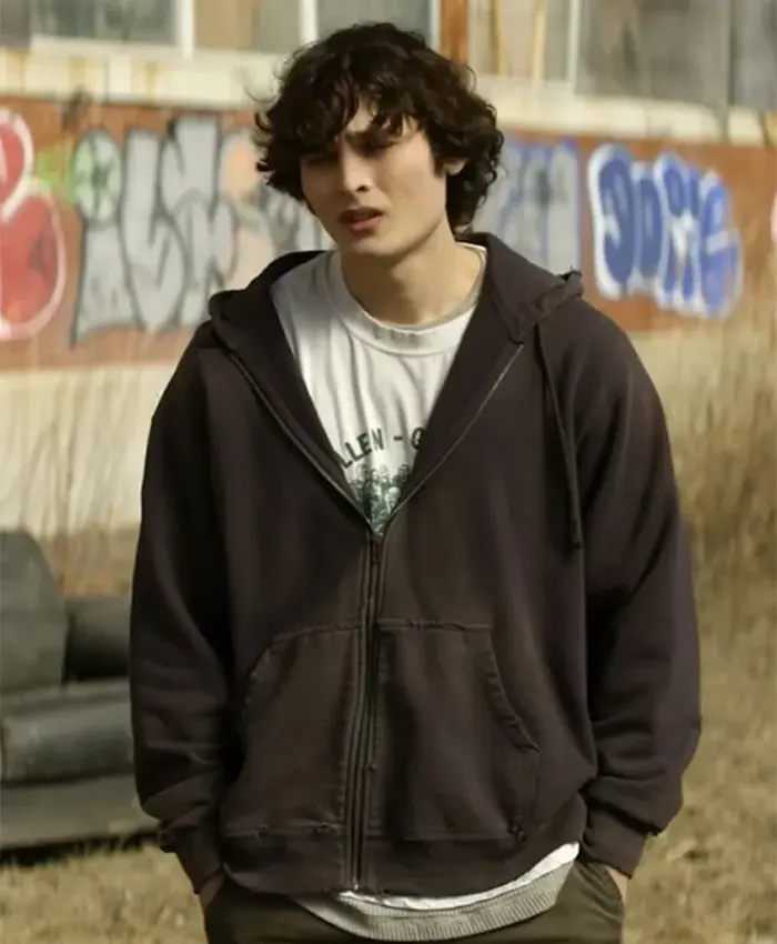 Neagley S01 Keno Hooded Jacket