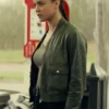 Neagley S01 Maria Sten Leather Jacket