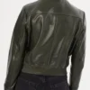 Neagley S01 Maria Sten Leather Jacket