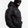Neptun Avatar Aang Yellow Blue Puffer Jacket