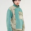 Neptun Avatar Bolin Green Canvas Jacket 2026