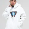 Neptun Avatar Naga White Fleece Jacket 2026