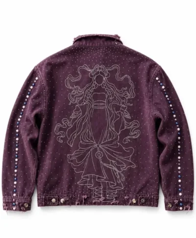 Neptun Avatar Princess Yue Bomber Jacket 2026