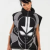 Neptun Avatar State White Utility Vest