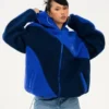 Neptun Avatar Water Tribe Blue Fleece Jacket 2026