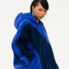 Neptun Avatar Water Tribe Sherpa Hooded Zipper Outerwear