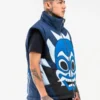 Neptun Avatar Zuko Blue Spirit Canvas Vest 2026