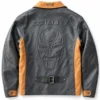 Neptun x Avatar Amon Leather Jacket
